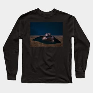 The Sunken Ship Long Sleeve T-Shirt